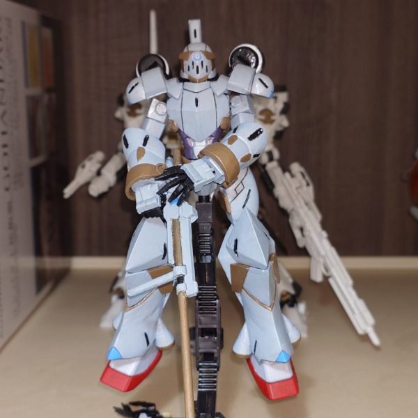 【オリジナル】ジム・ナイトカスタム