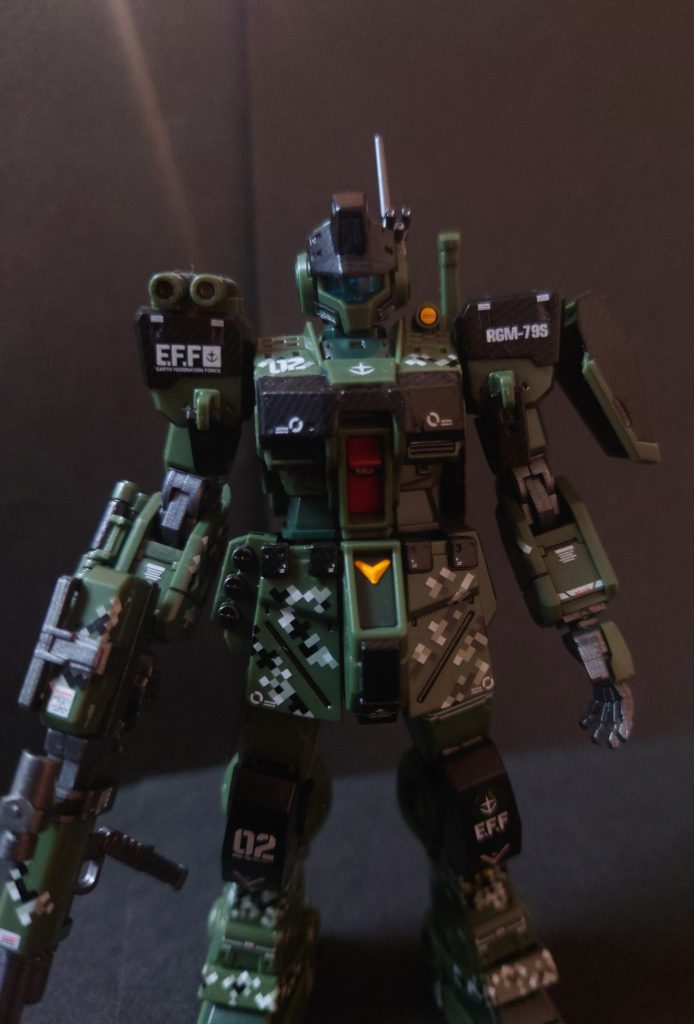 ジムスパルタン–8枚目/制作者：ΚΑΖ