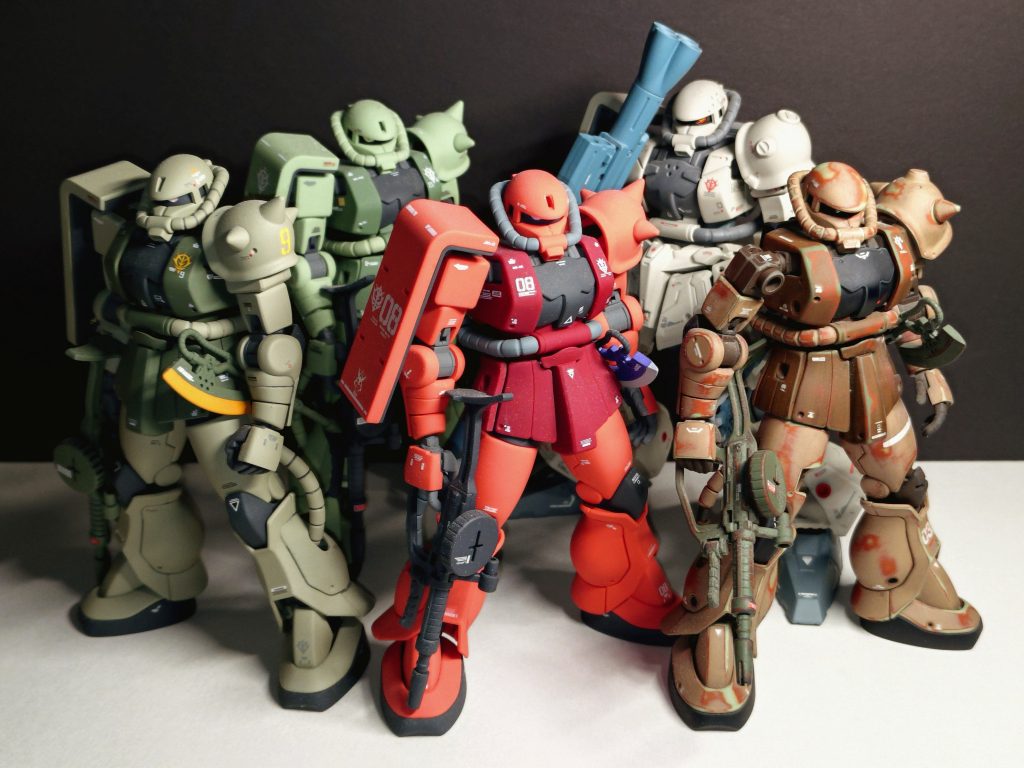 リバイブザクシリーズ