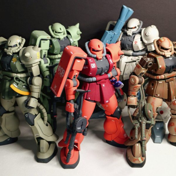 リバイブザクシリーズ