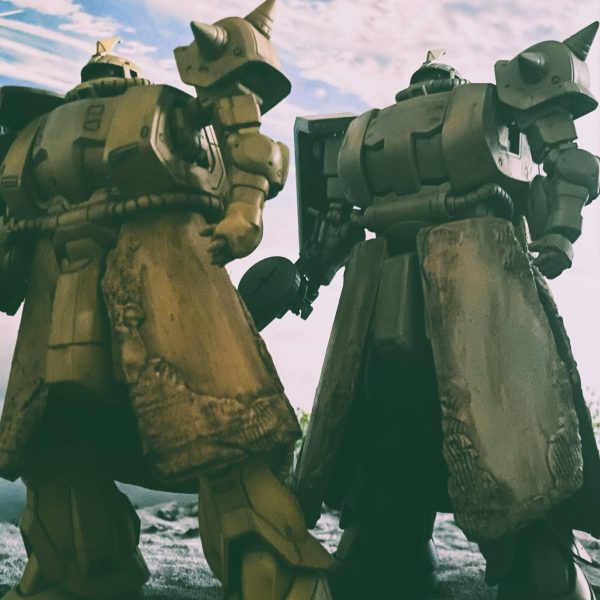 デザートザク ～ジオンの再興より～