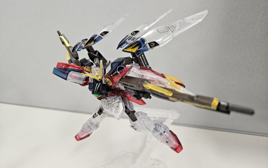 ストフリみたいにライフルを違う方向に撃たせてみる劇中では大体同じ方向に撃ってたので