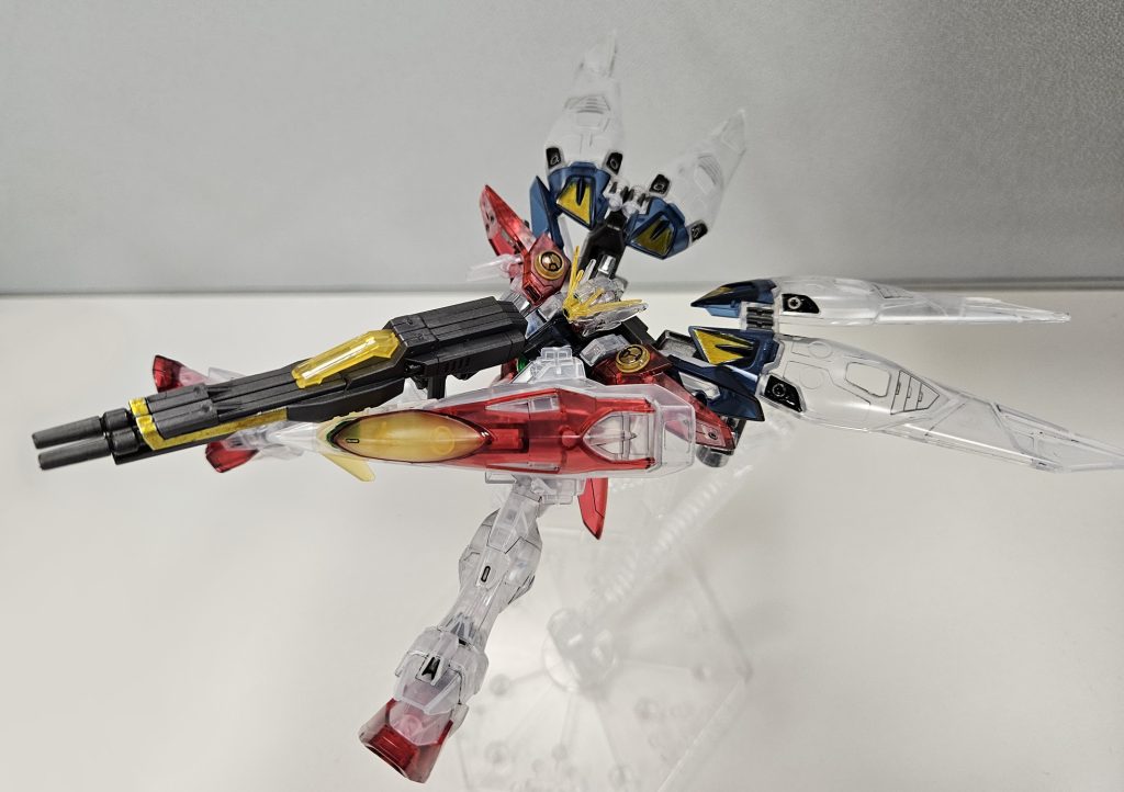 俺は…俺は…！俺は……！俺は死なない！！リーブラ破壊のアレ