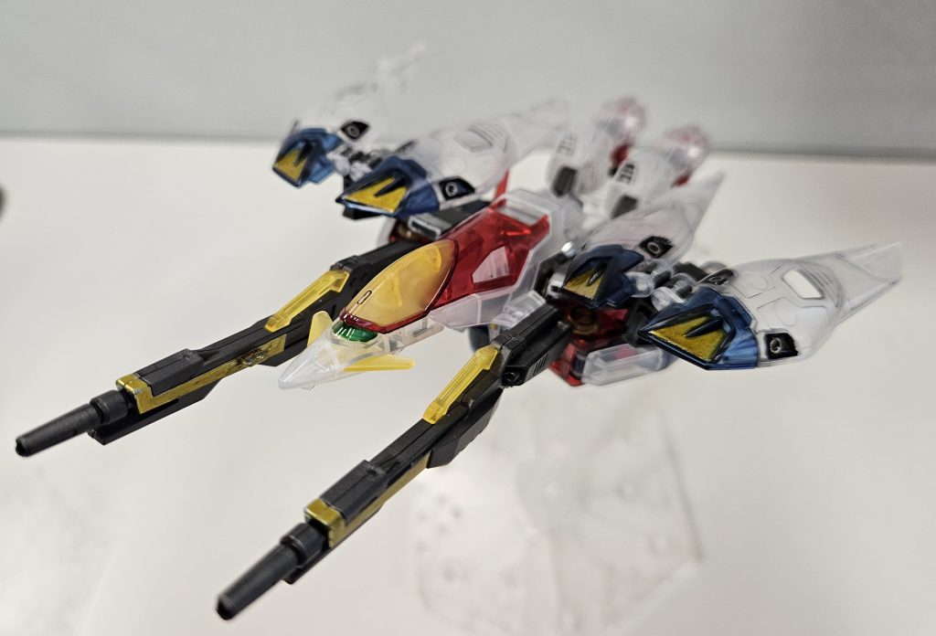 任務……完了。