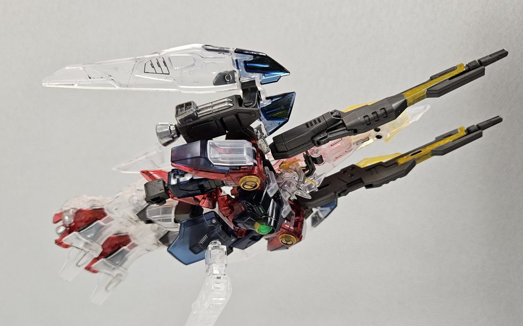 今わかりました宇宙の心は彼だったんですね！