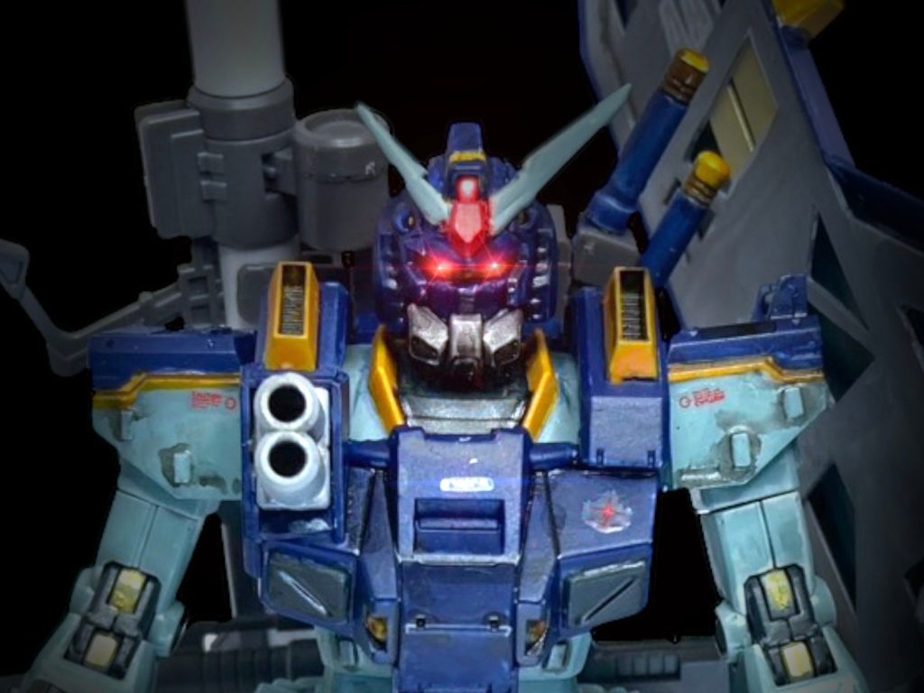 【予告】コラボ企画第２弾『LIGHTNING REDEMPTION』連邦編