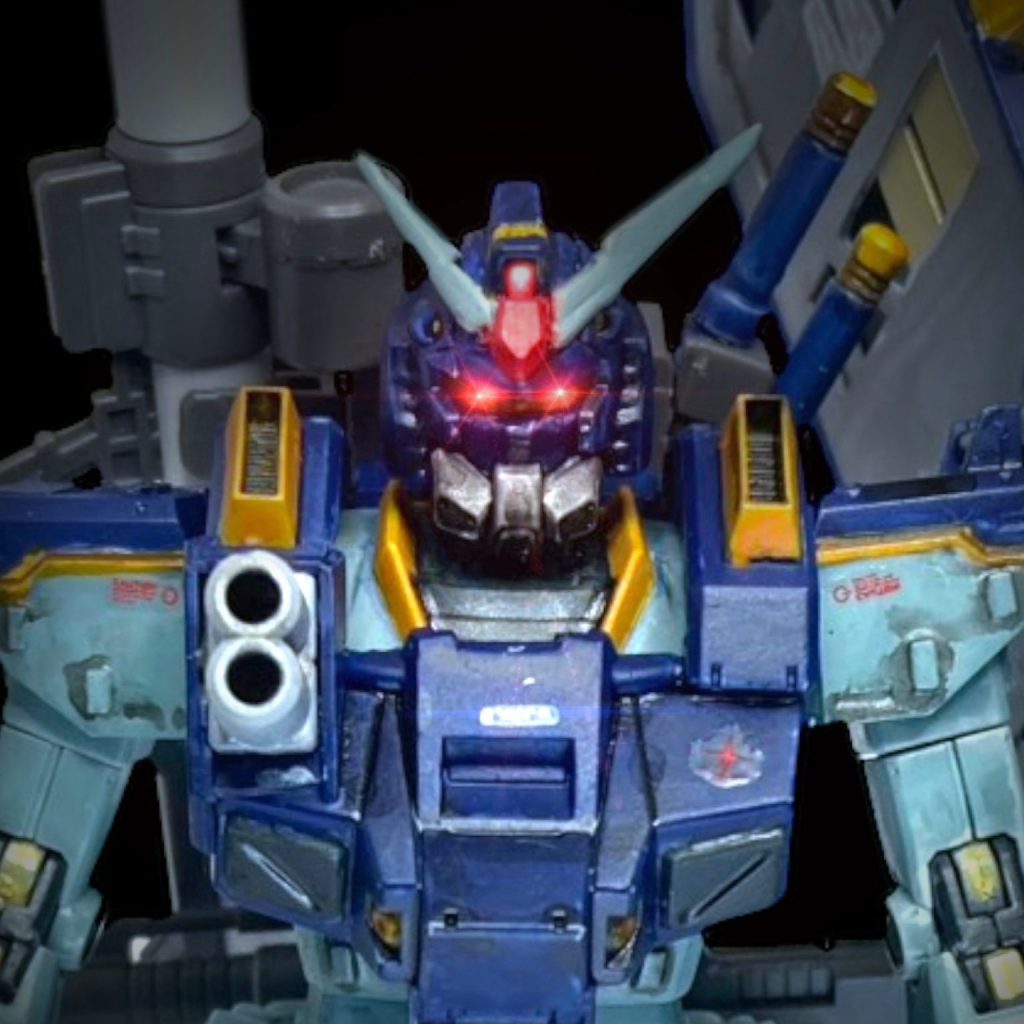 【予告】コラボ企画第２弾『LIGHTNING REDEMPTION』連邦編