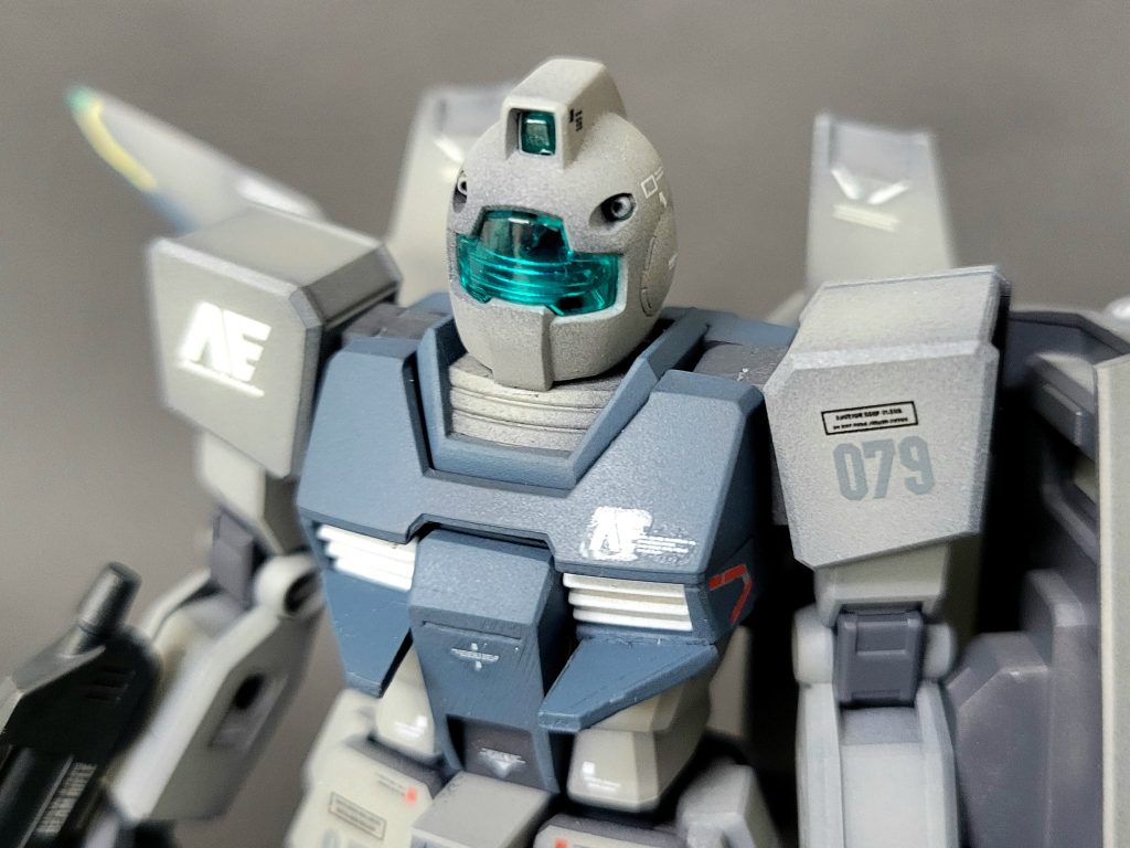 EG 1/144 MSZ-079 ZM ズィーム