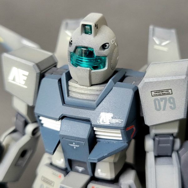 EG 1/144 MSZ-079 ZM ズィーム