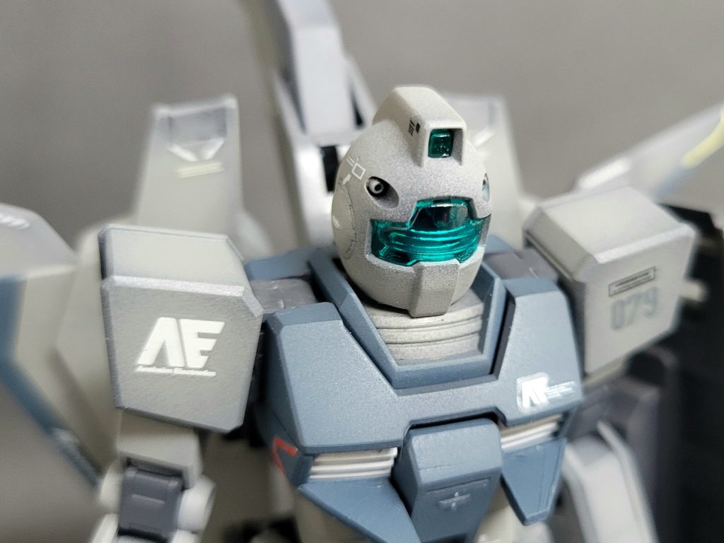 EG 1/144 MSZ-079 ZM ズム