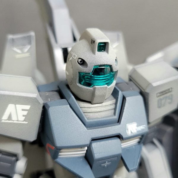 EG 1/144 MSZ-079 ZM ズム