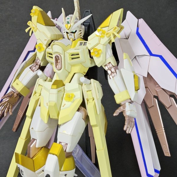 マイティーストライクフリーダムガンダム ~笑顔のPromise~