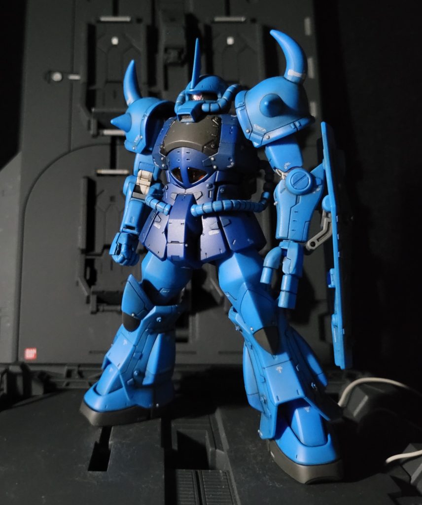 HGUC  GOUF