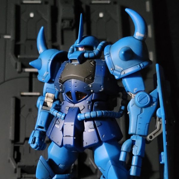 HGUC  GOUF