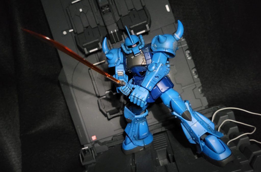 HGUC GOUF–7枚目/制作者:20656