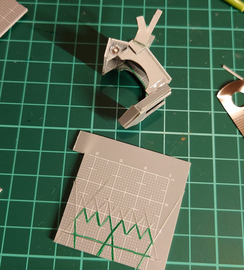 フルアーマー・ギャン試作型–4枚目/制作者:びわ