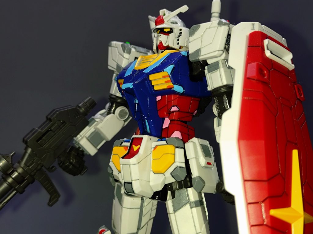 HG RX-78F00/E EXPO2025 ガンダム