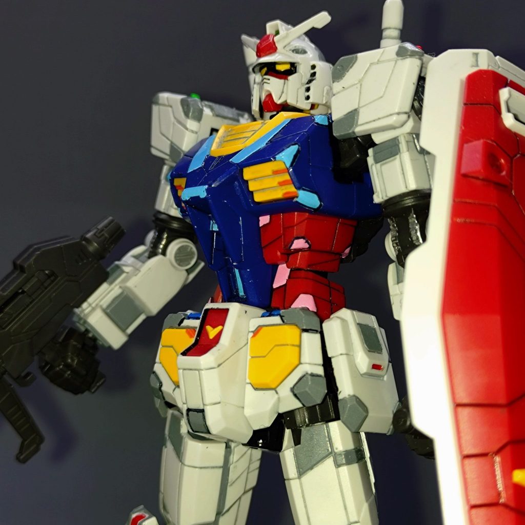 HG RX-78F00/E EXPO2025 ガンダム