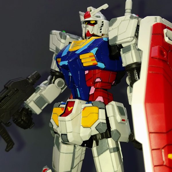 HG RX-78F00/E EXPO2025 ガンダム