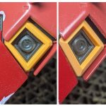 ←ビフォー→アフター&nbsp;バーニアのフチがちょっと気になって思わず削り込ん[…]