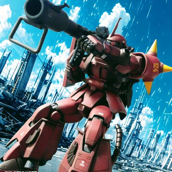 追撃戦①いろんなトコからＪ・ライデン追撃❗️