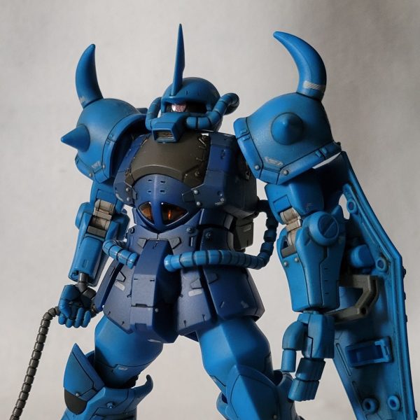 HGUC  GOUF
