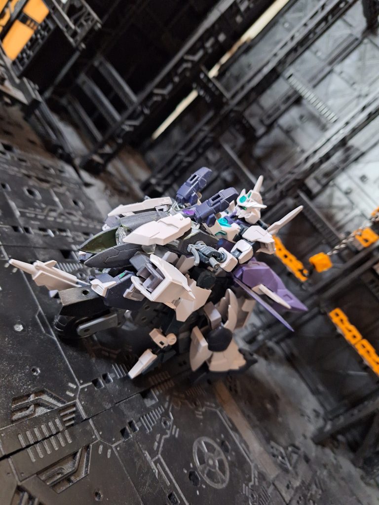 νG3ZZ-R1100をさらに弄りました。