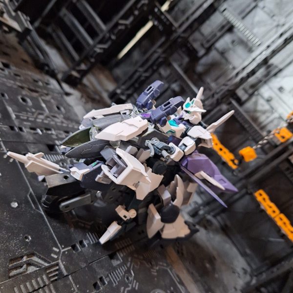 νG3ZZ-R1100をさらに弄りました。