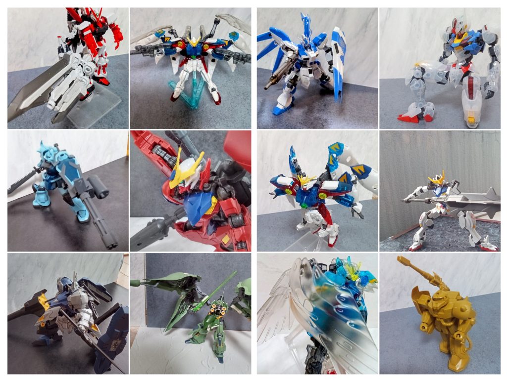 一年間のまとめ