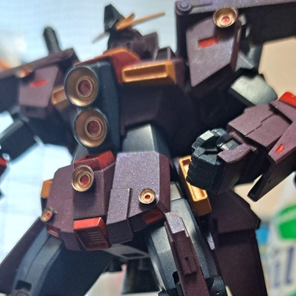 ZZサイコガンダムMarkⅡ