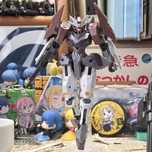 またまた新しいのを…