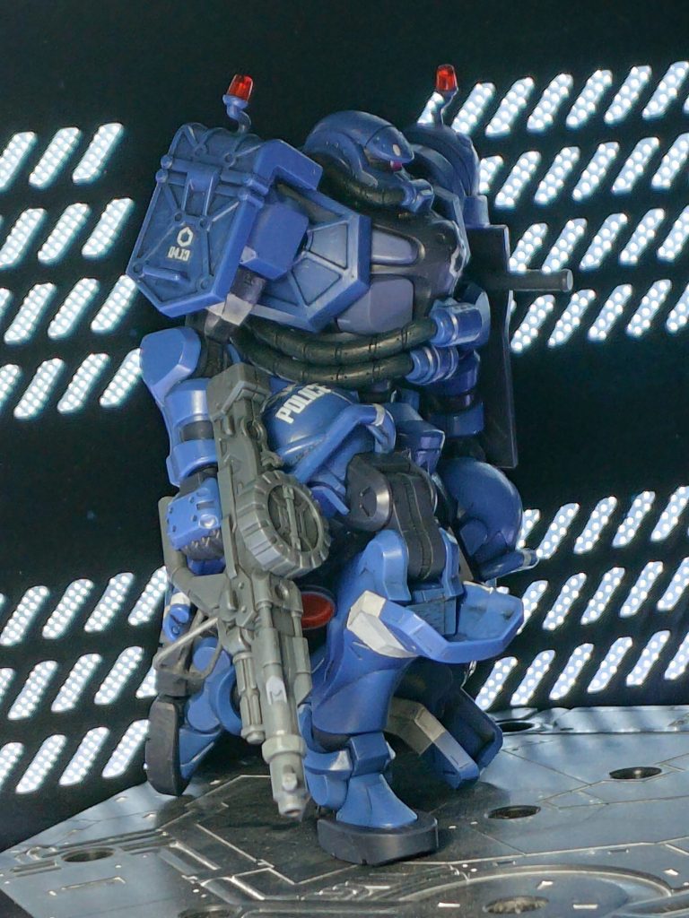 膝立ち、綺麗に決まるなぁ。