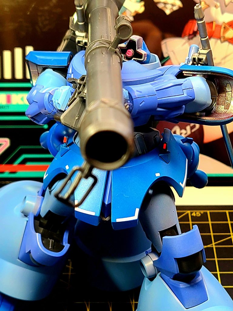 リックドム青鬼