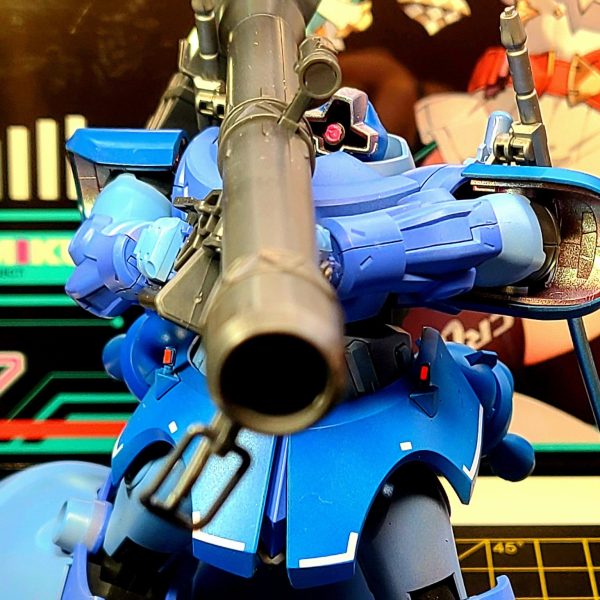 リックドム青鬼