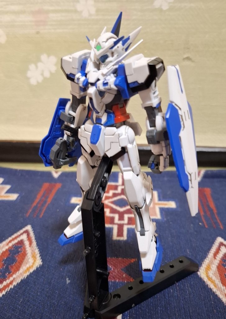 ガンダムアストレア(青)　Ver.GBN