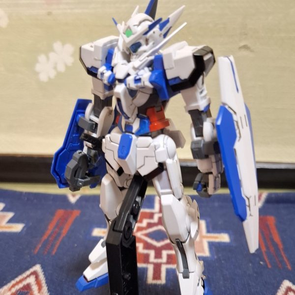 ガンダムアストレア(青)　Ver.GBN