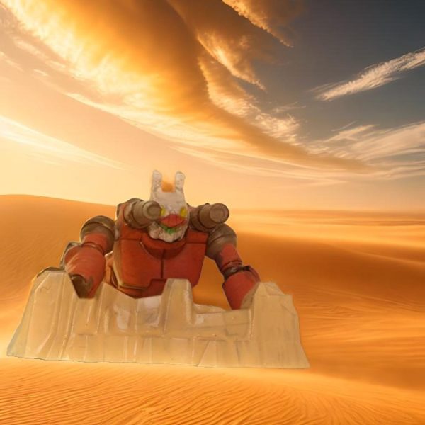 チョコサプ　ガンキャノン