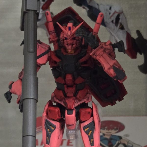 レッドガンダム