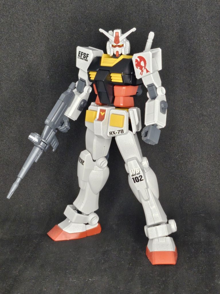 全身このポーズが最高です