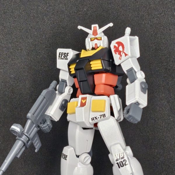 ラーガンダム前夜