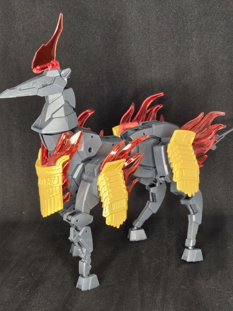 兜無しバージョン良い感じです