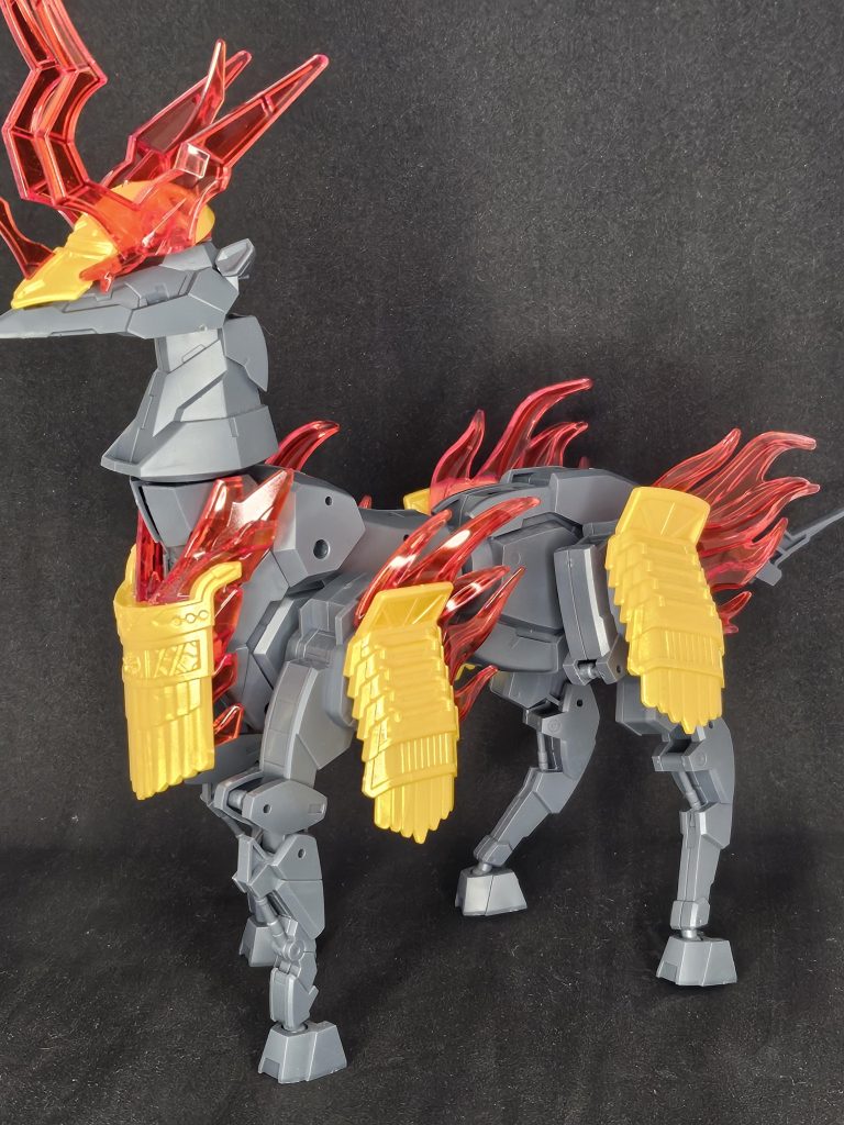 兜装備画角に収まらない