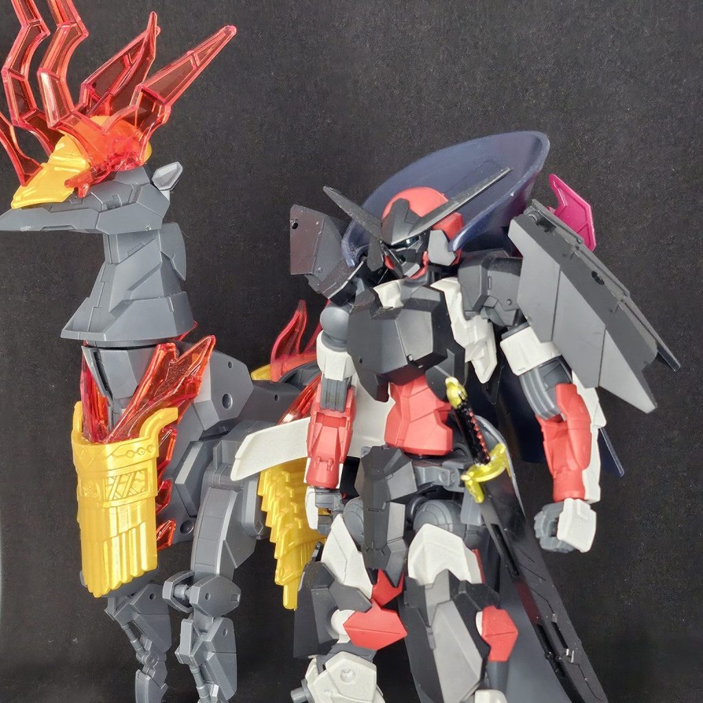 信長専用軍馬with第六天魔(馬)王