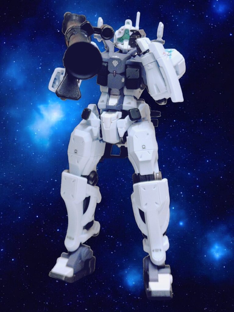 シン・マツナガ専用ゲルググ（GQ）