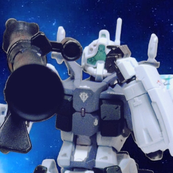 シン・マツナガ専用ゲルググ（GQ）