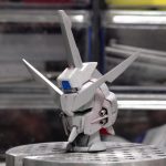 年内最後の作業は来年のコンペISPWC参加用の1/100再現、イモータルジャステ[…]