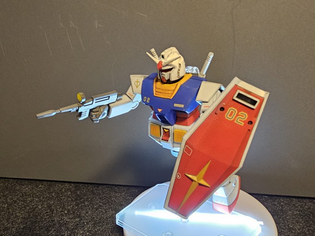 ベストメカコレクション　RX-78-2 revival ver.