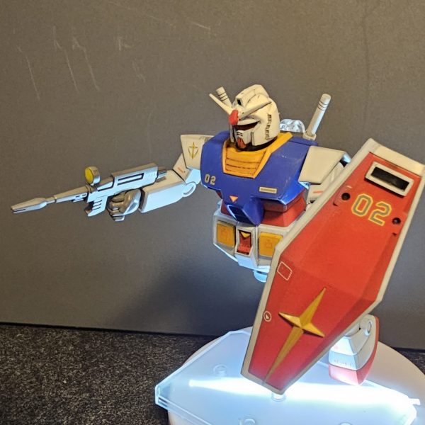 ベストメカコレクション　RX-78-2 revival ver.