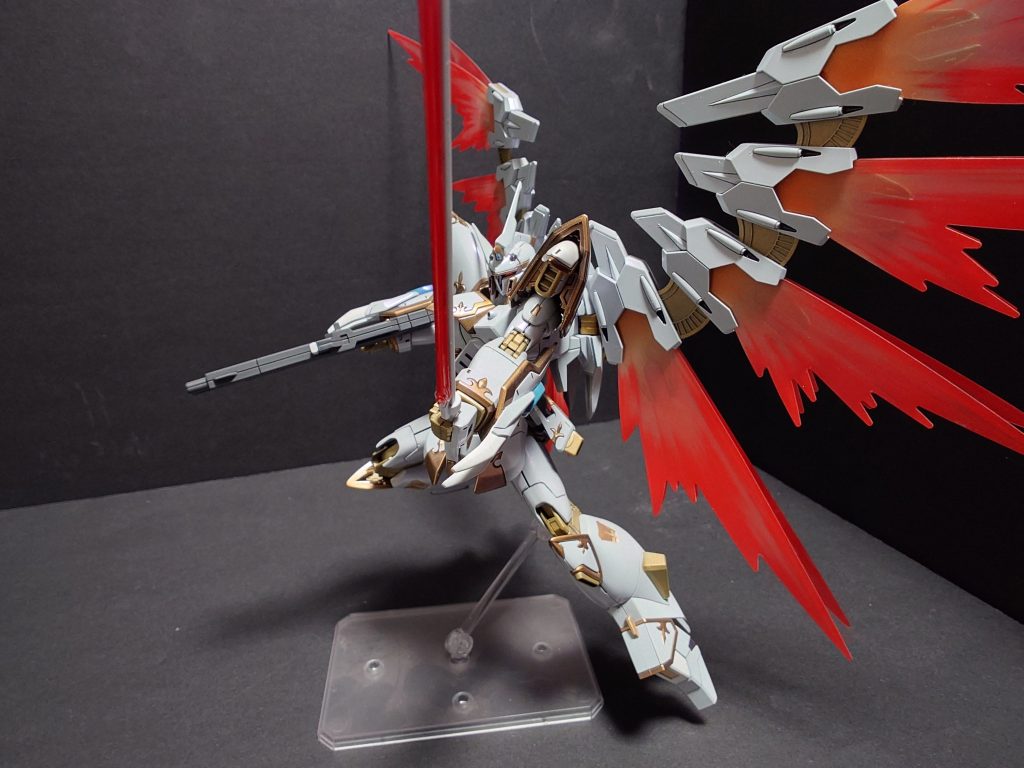 HGCE ブラックナイトスコードカルラver2