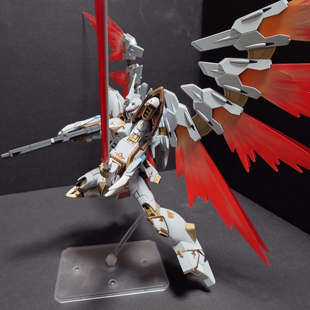 HGCE ブラックナイトスコードカルラver2